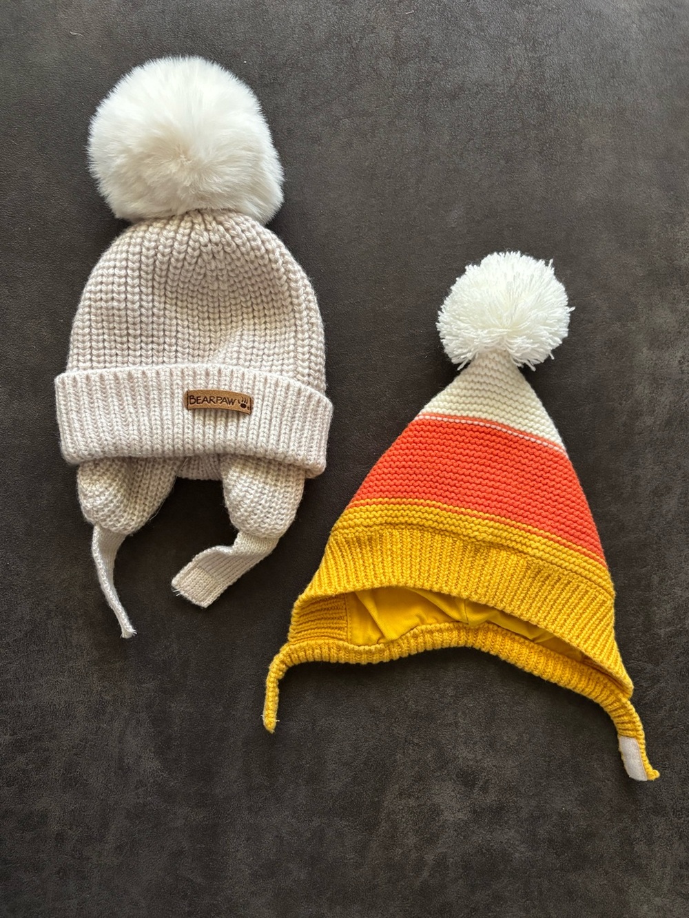 NWOT Baby Hats